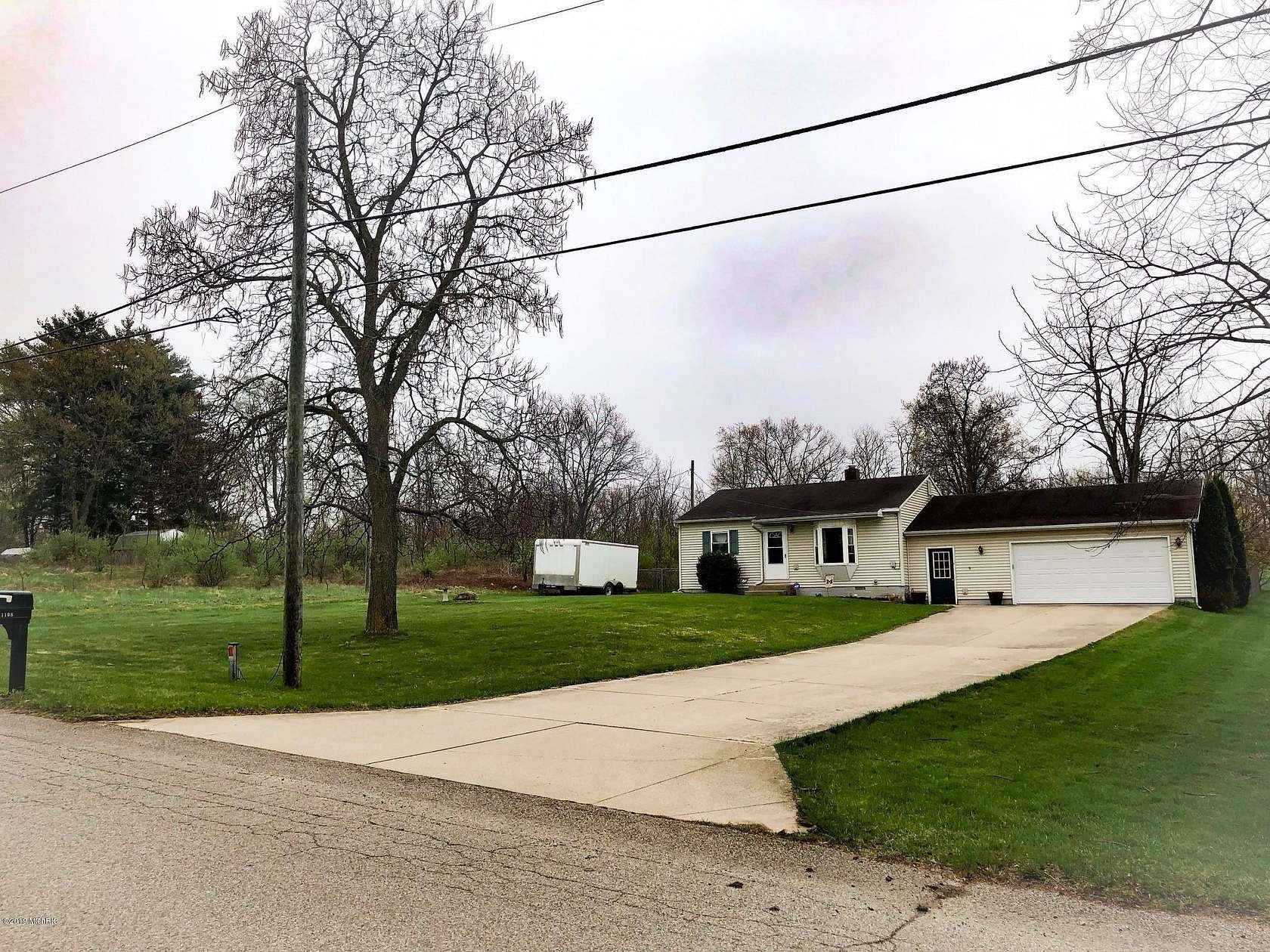 1.75 Acres of Commercial Land for Sale in Niles, Michigan