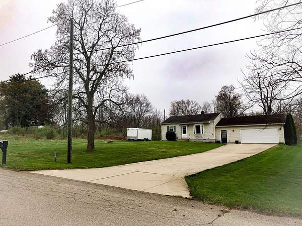 1.75 Acres of Commercial Land for Sale in Niles, Michigan