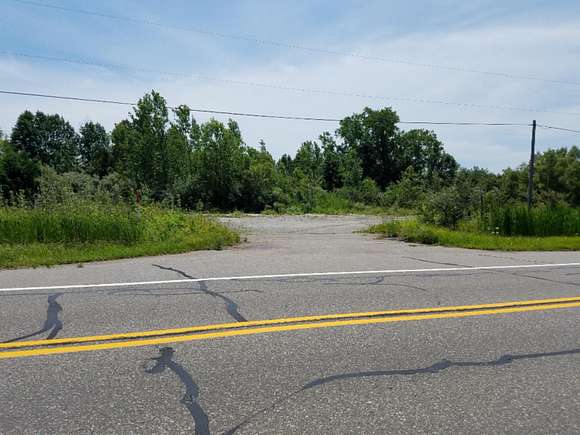 4.8 Acres of Mixed-Use Land for Sale in Benton Harbor, Michigan