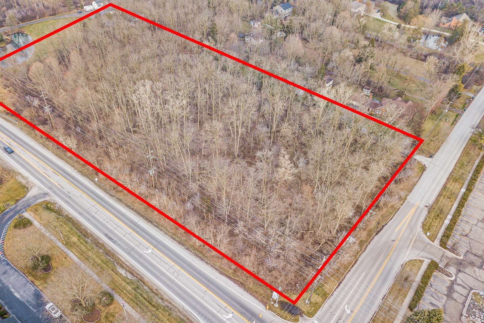 4.3 Acres of Residential Land for Sale in Plymouth, Michigan