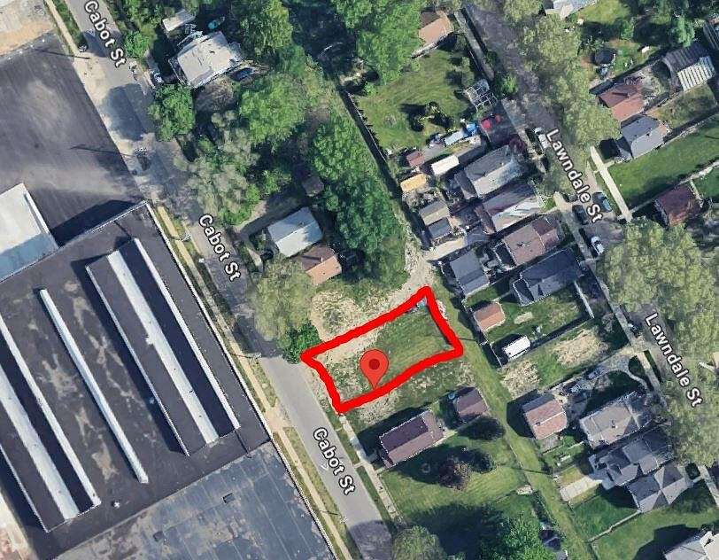 0.07 Acres of Land for Sale in Detroit, Michigan