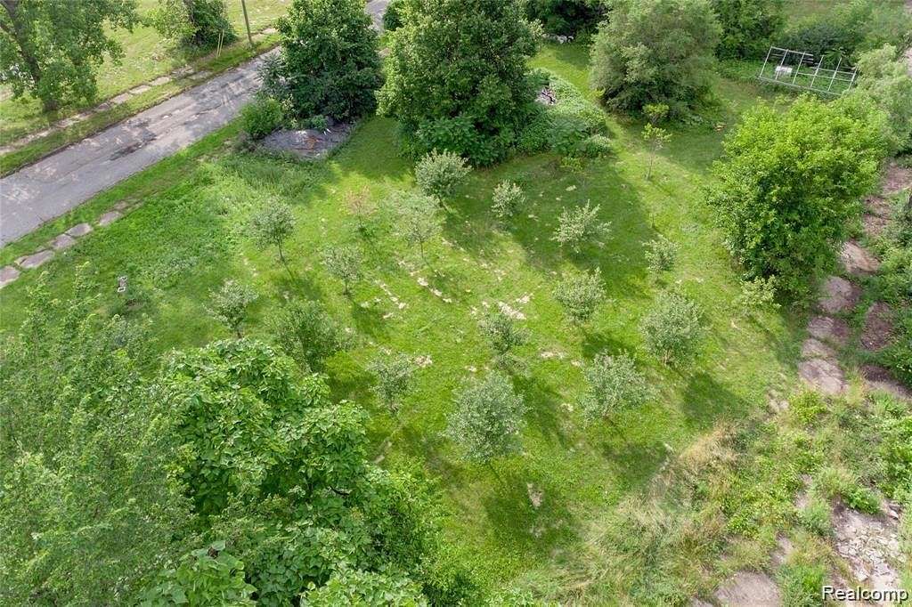 0.4 Acres of Residential Land for Sale in Detroit, Michigan