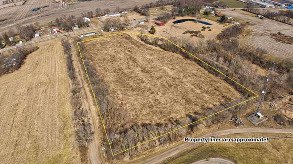 10 Acres of Commercial Land for Sale in Quincy, Michigan