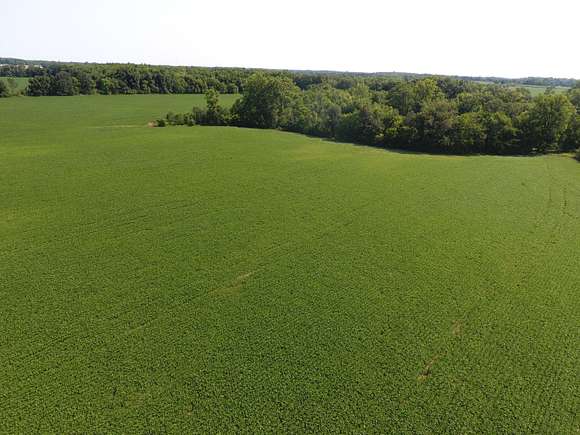 158 Acres of Recreational Land & Farm for Sale in Clinton, Michigan