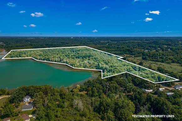 60.8 Acres of Recreational Land for Sale in Hillsdale, Michigan