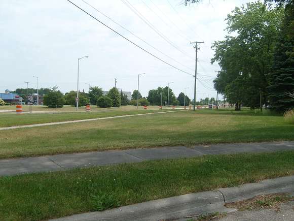 0.21 Acres of Commercial Land for Sale in Sterling Heights, Michigan