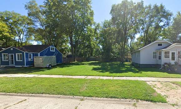 0.15 Acres of Residential Land for Sale in Hazel Park, Michigan