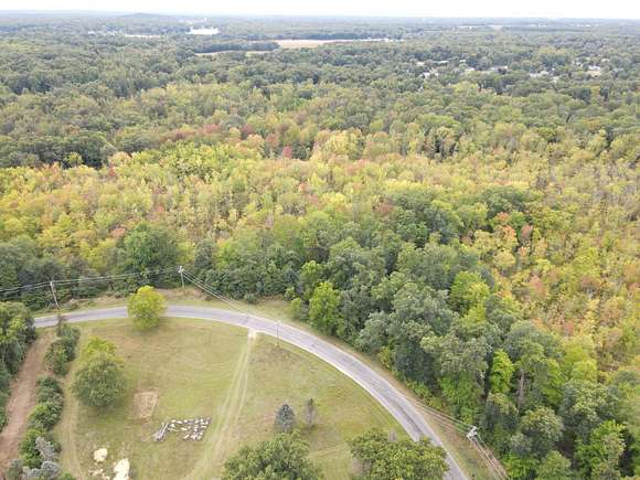 5.5 Acres of Residential Land for Sale in Paw Paw, Michigan