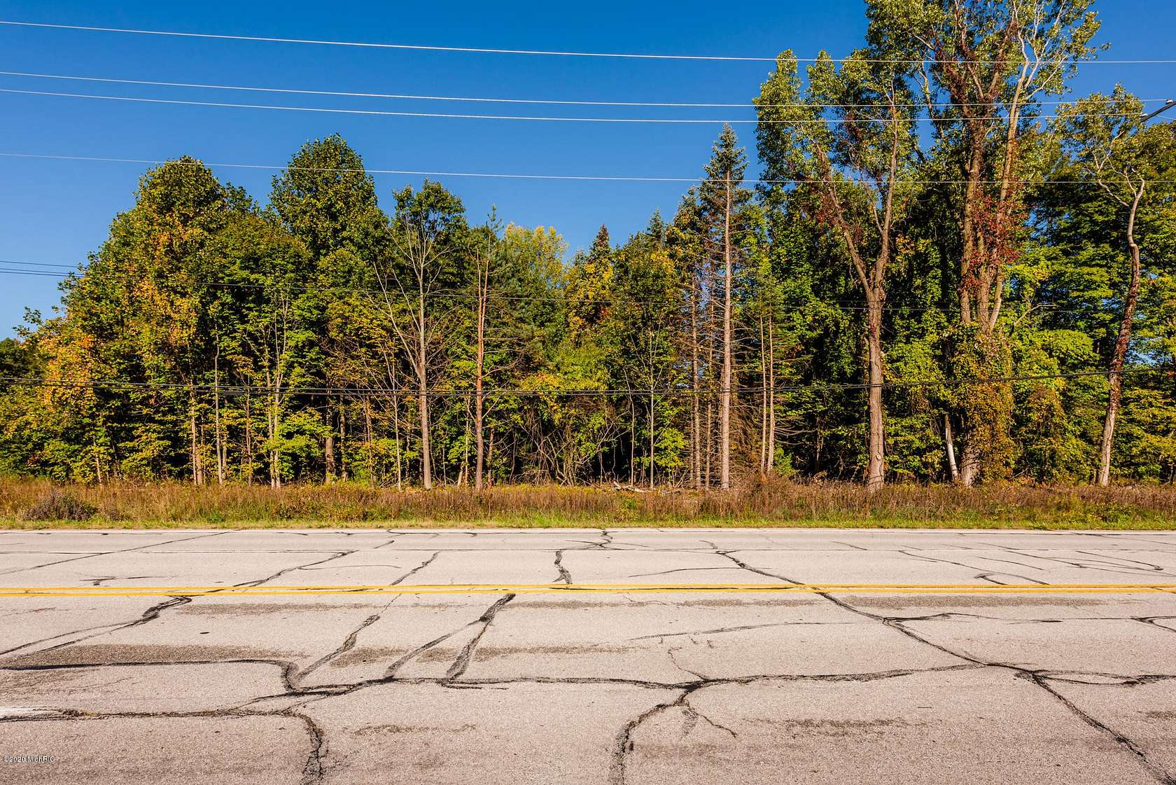 2.5 Acres of Land for Sale in Bridgman, Michigan