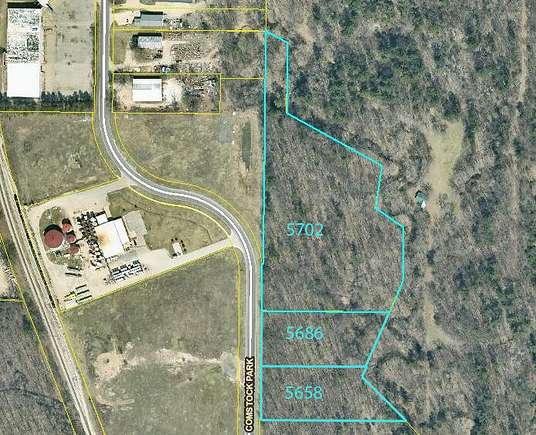 2 Acres of Commercial Land for Sale in Comstock Park, Michigan