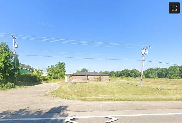 3 Acres of Improved Commercial Land for Sale in Lennon, Michigan
