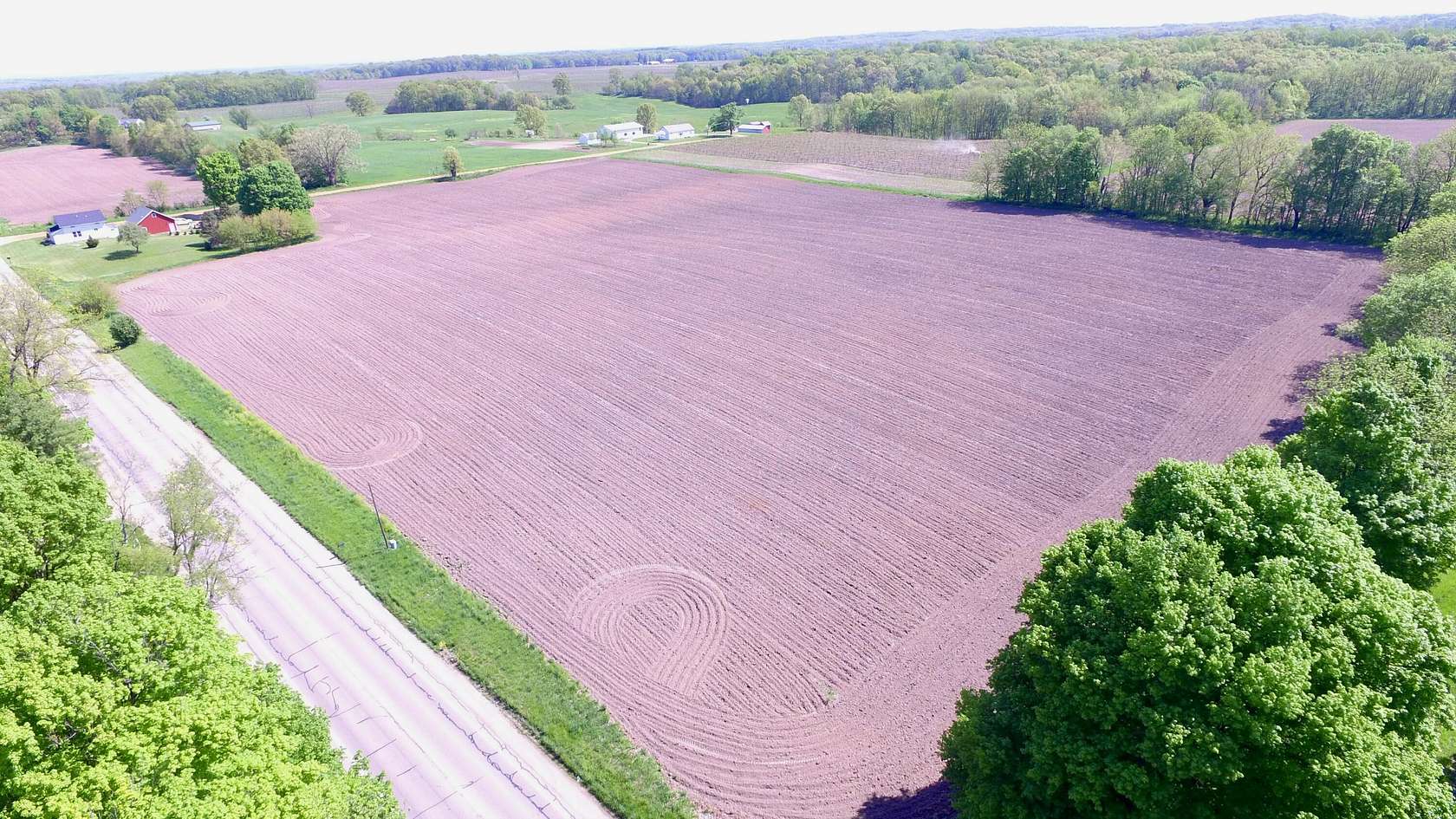 14 Acres of Land for Sale in Lawton, Michigan