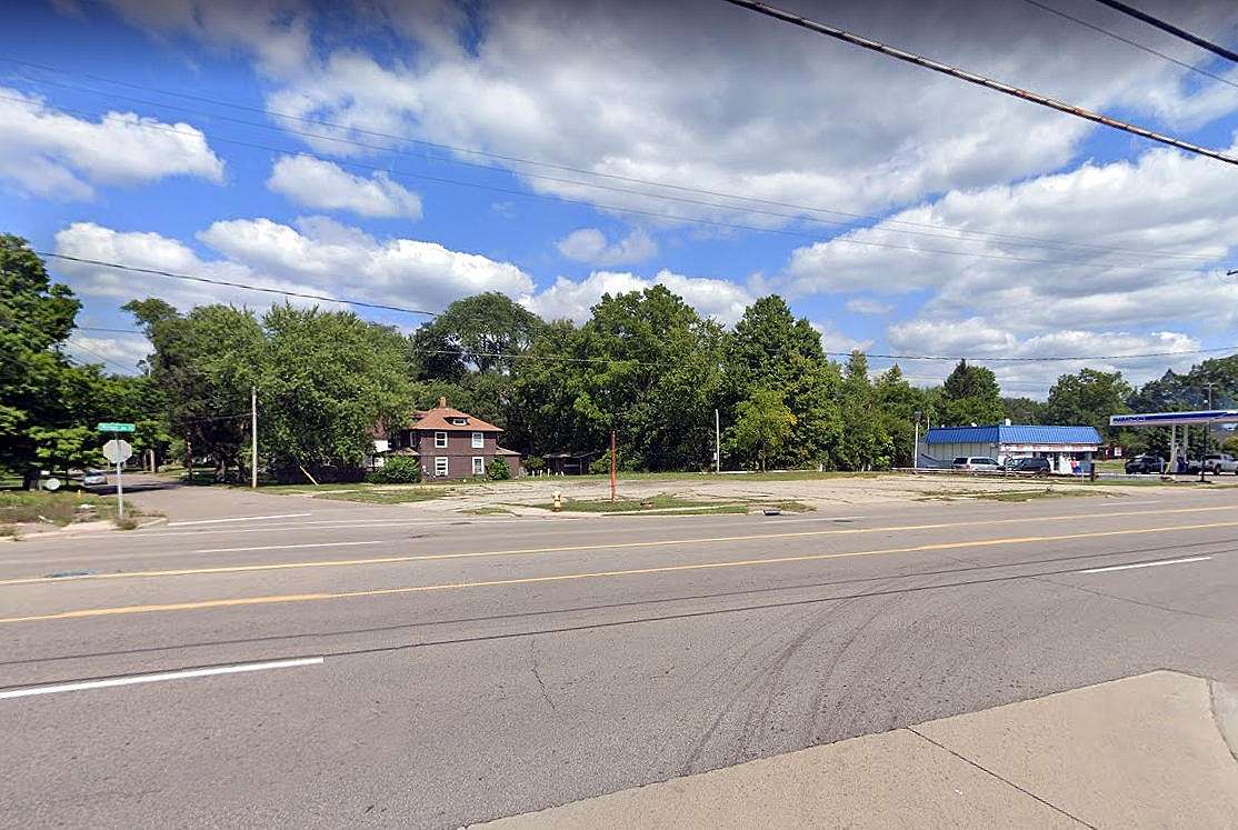 0.41 Acres of Commercial Land for Sale in Battle Creek, Michigan