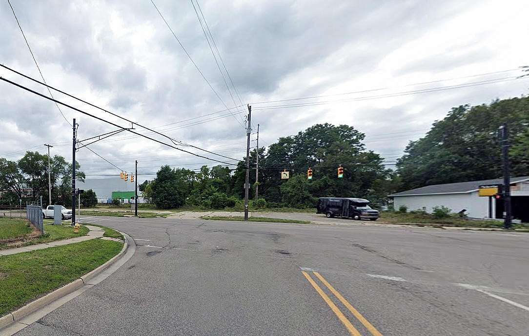 0.75 Acres of Commercial Land for Sale in Battle Creek, Michigan