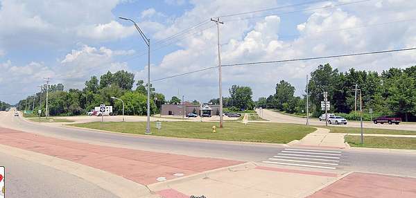 0.87 Acres of Commercial Land for Sale in Grand Rapids, Michigan