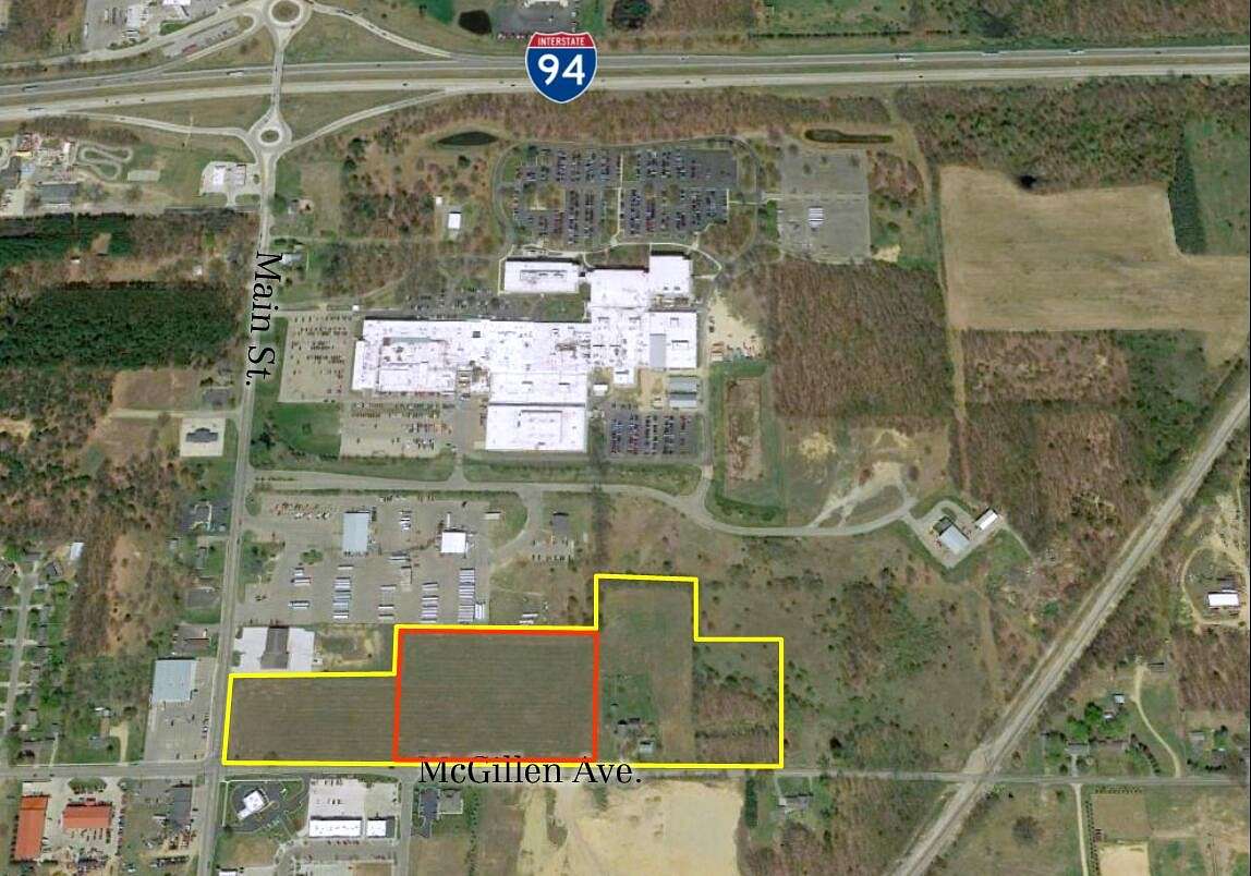6 Acres of Mixed-Use Land for Sale in Mattawan, Michigan