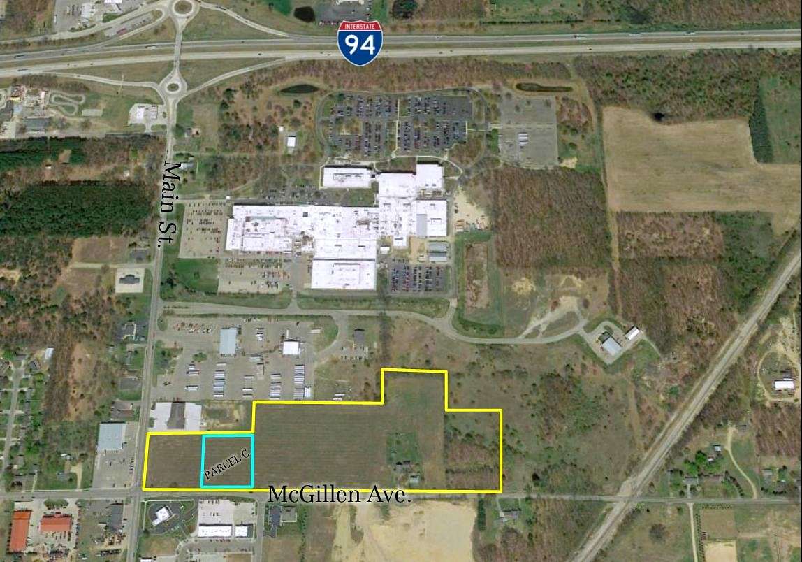 3.5 Acres of Mixed-Use Land for Sale in Mattawan, Michigan