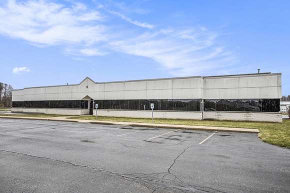 8.13 Acres of Improved Commercial Land for Lease in Battle Creek, Michigan