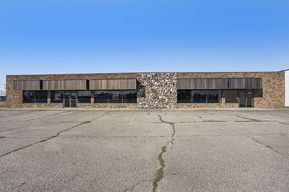 2.4 Acres of Improved Commercial Land for Sale in Kalamazoo, Michigan