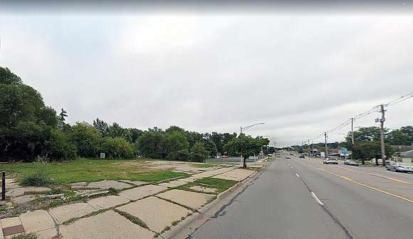 0.52 Acres of Commercial Land for Sale in Lansing, Michigan
