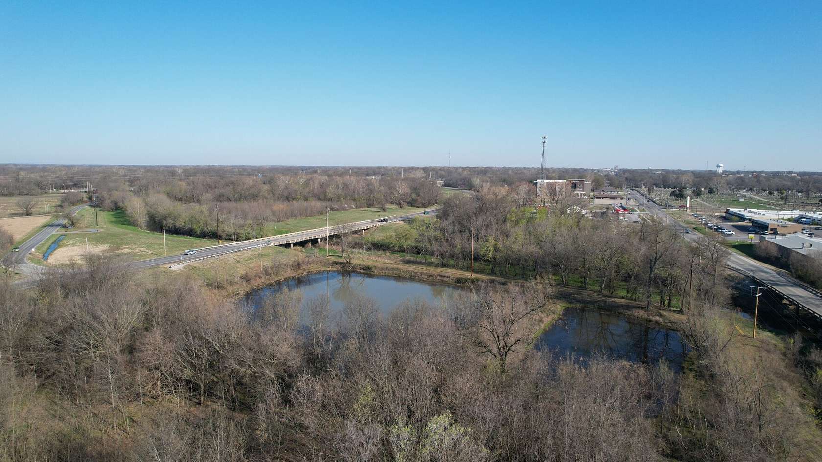 22.2 Acres of Recreational Land for Sale in Pittsburg, Kansas