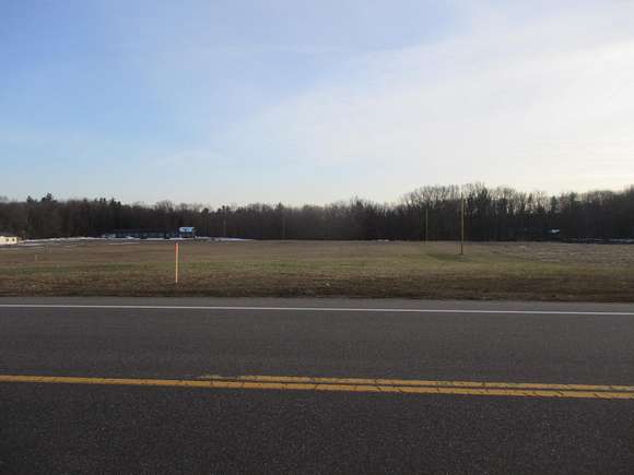 3.2 Acres of Residential Land for Sale in Gowen, Michigan
