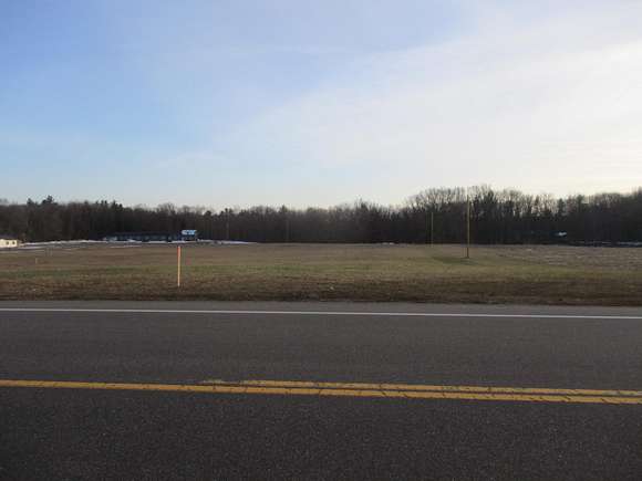 3.23 Acres of Residential Land for Sale in Gowen, Michigan