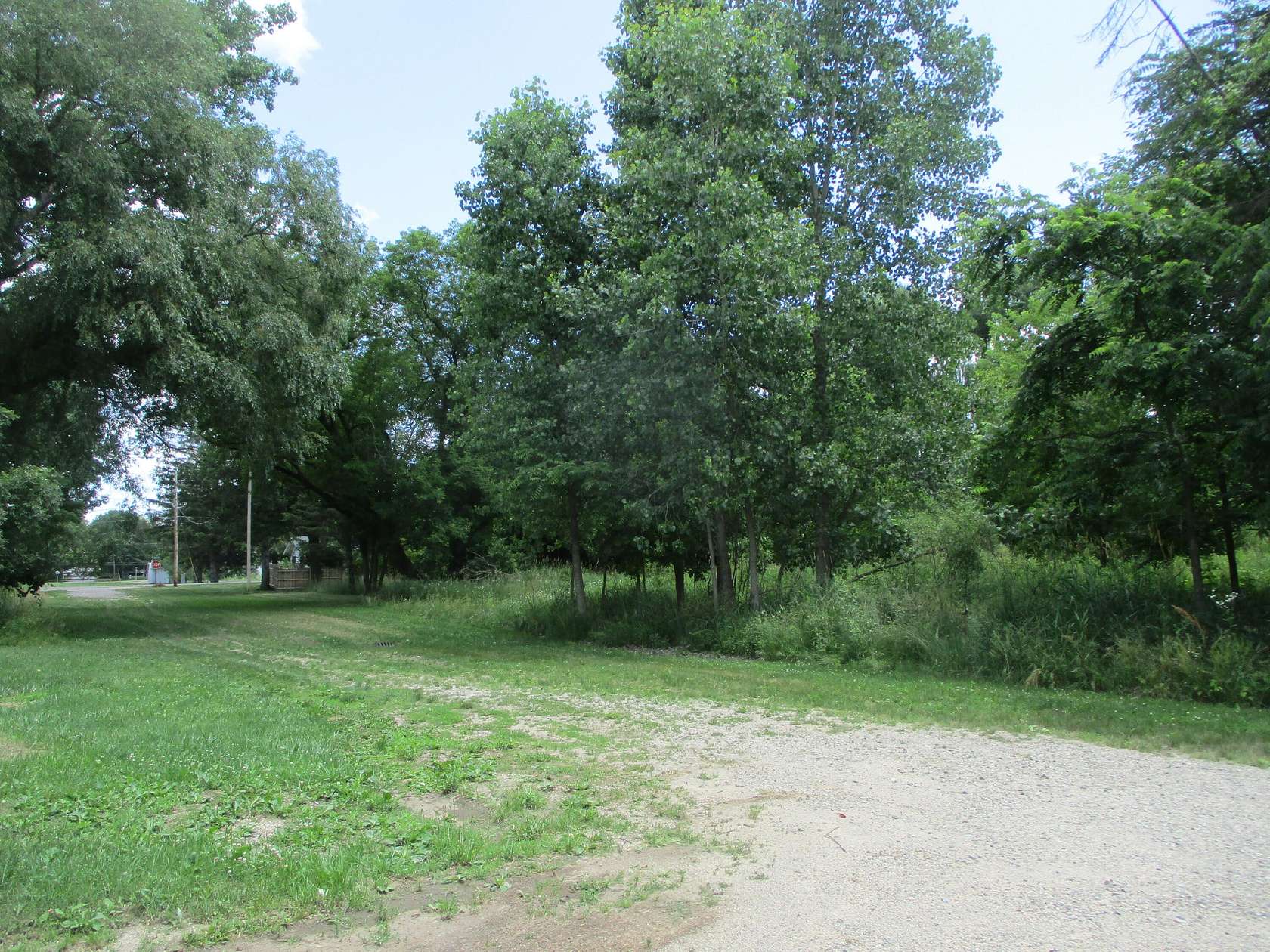 0.17 Acres of Residential Land for Sale in Stanton, Michigan