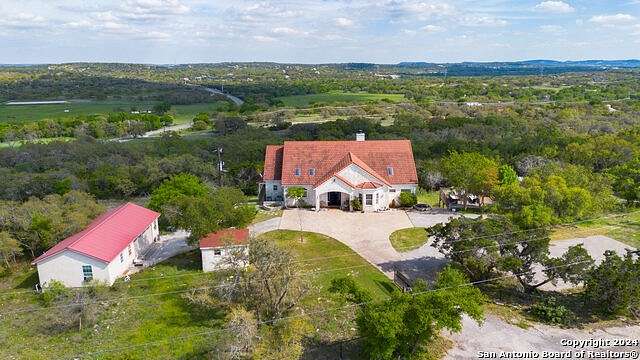 3 Acres of Residential Land with Home for Sale in Bulverde, Texas
