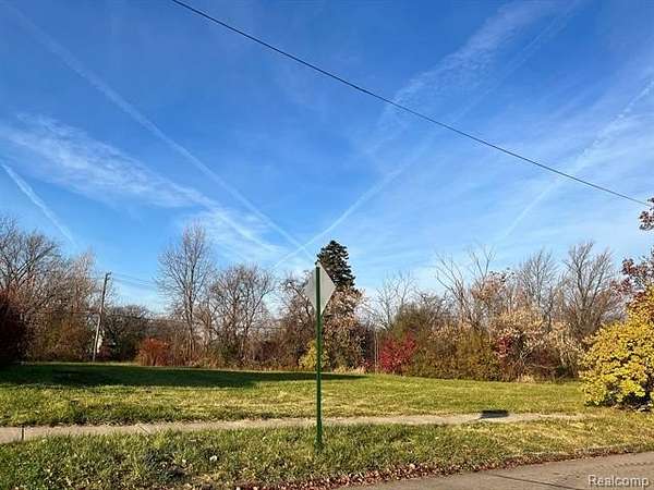 0.1 Acres of Residential Land for Sale in Detroit, Michigan