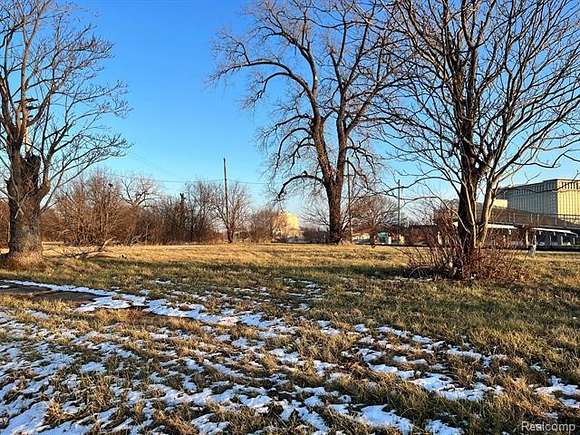 0.18 Acres of Residential Land for Sale in Detroit, Michigan