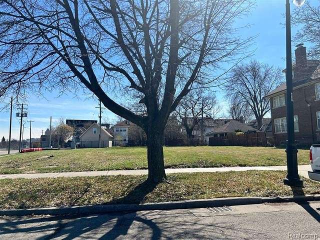 0.12 Acres of Residential Land for Sale in Detroit, Michigan