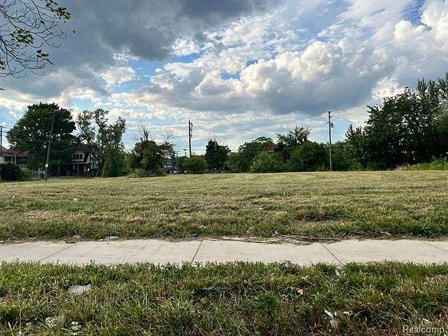 0.49 Acres of Residential Land for Sale in Detroit, Michigan