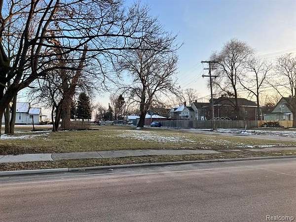 0.06 Acres of Residential Land for Sale in Detroit, Michigan