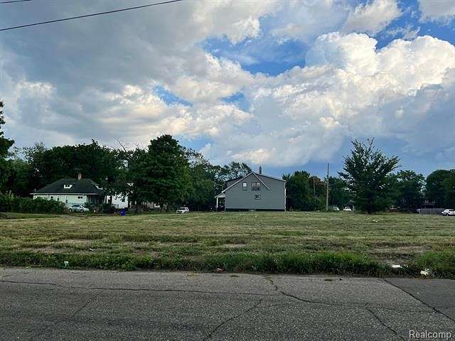 0.31 Acres of Residential Land for Sale in Detroit, Michigan