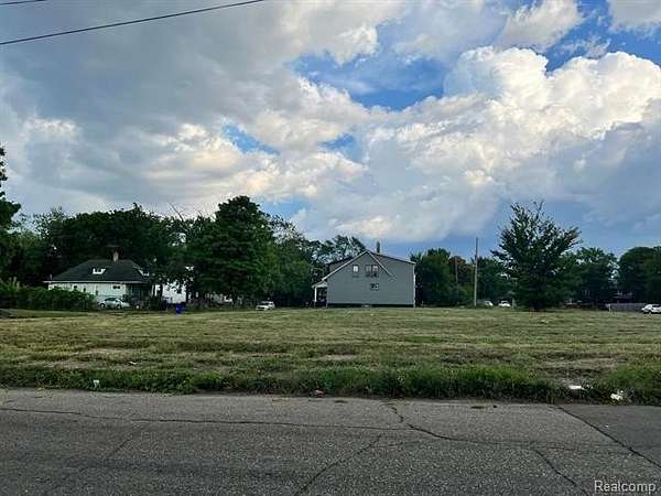 0.31 Acres of Residential Land for Sale in Detroit, Michigan