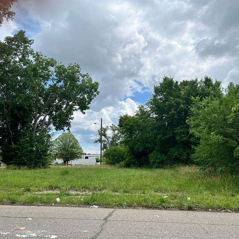 0.14 Acres of Residential Land for Sale in Hamtramck, Michigan
