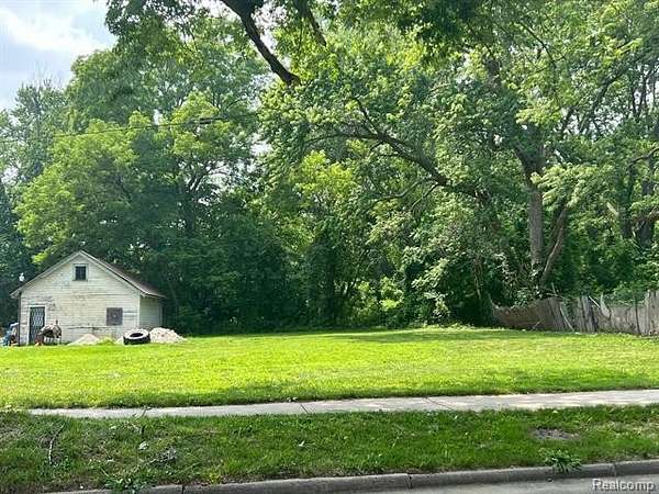 0.23 Acres of Residential Land for Sale in Detroit, Michigan