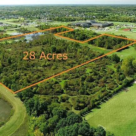 28 Acres of Land for Sale in South Lyon, Michigan