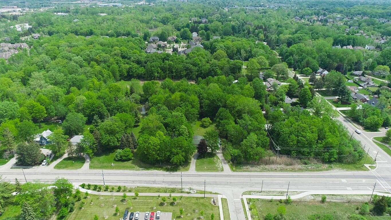 4.4 Acres of Residential Land for Sale in Novi, Michigan
