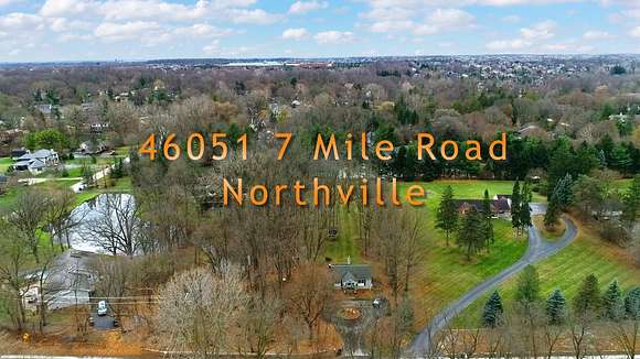 1 Acre of Residential Land for Sale in Northville, Michigan