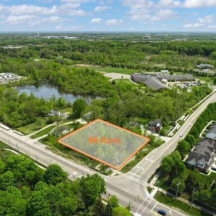 0.66 Acres of Residential Land for Sale in Novi, Michigan