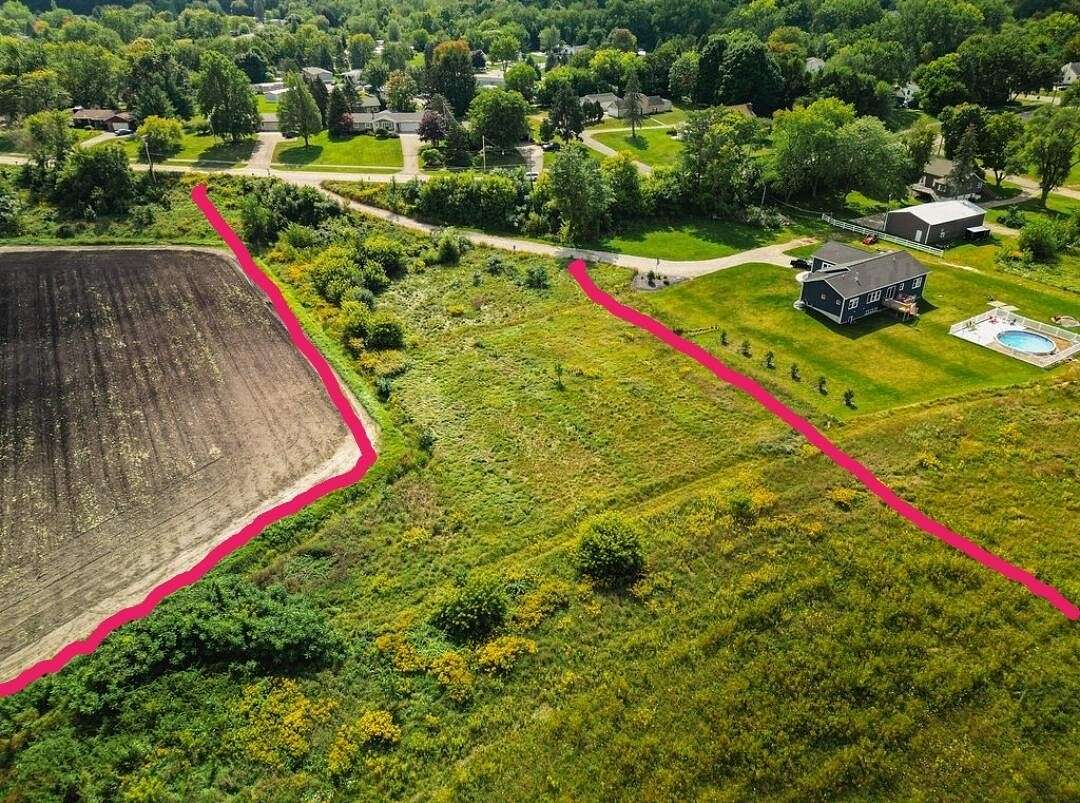 4.2 Acres of Residential Land for Sale in Hudsonville, Michigan