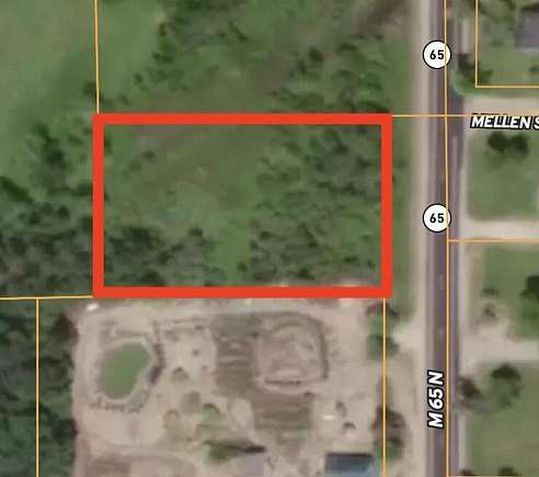 1 Acre of Land for Sale in Lachine, Michigan