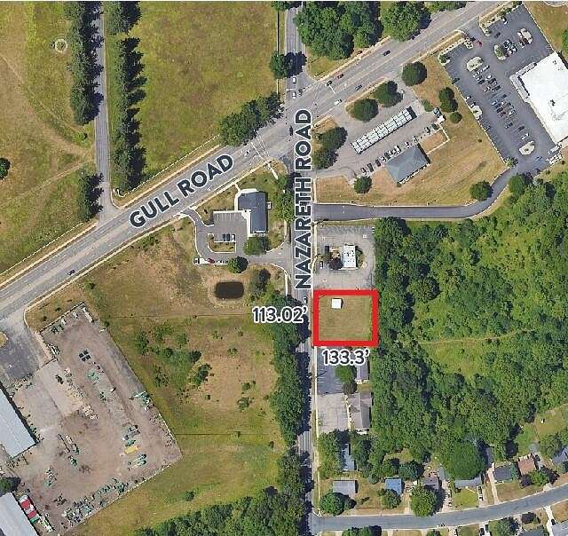 0.35 Acres of Commercial Land for Sale in Kalamazoo, Michigan