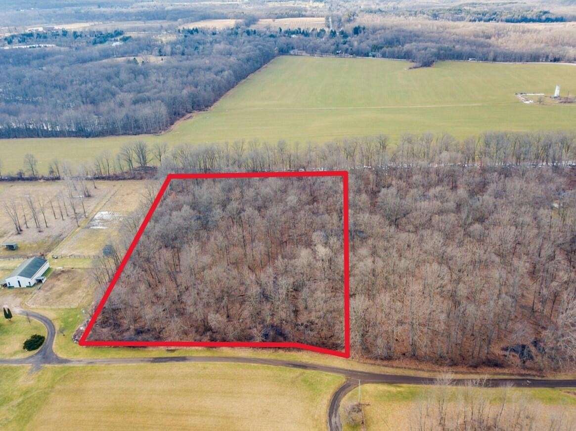 5 Acres of Land for Sale in Howell, Michigan