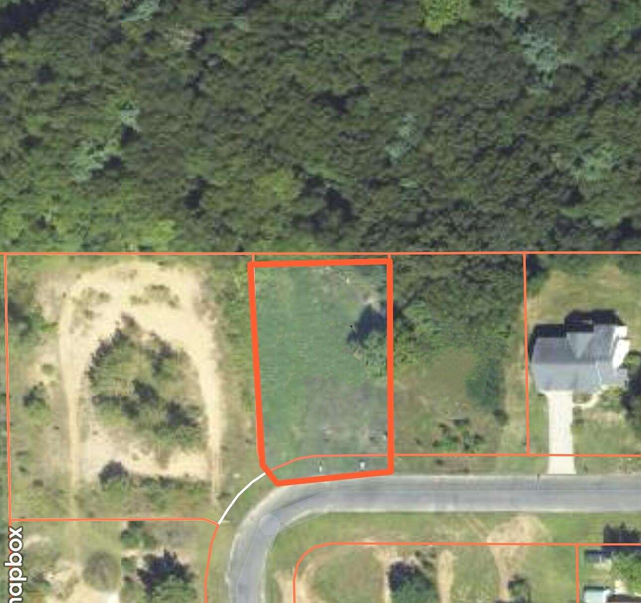 0.33 Acres of Residential Land for Sale in Kalamazoo, Michigan