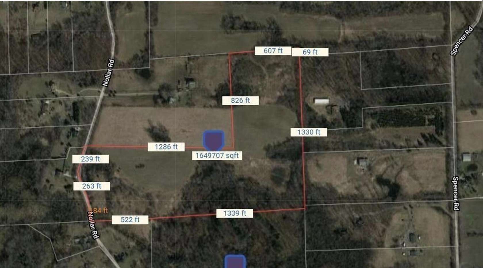 31.5 Acres of Land for Sale in Canton, Michigan