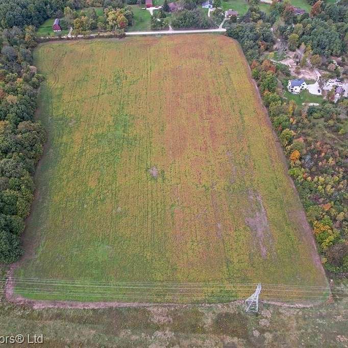 23.8 Acres of Agricultural Land for Sale in South Lyon, Michigan