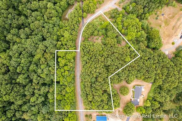 3.8 Acres of Residential Land for Sale in Middleville, Michigan